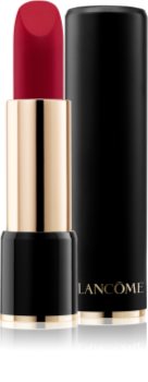 Lancôme L’Absolu Rouge Drama Matte dlouhotrvající rtěnka s matným efektem
