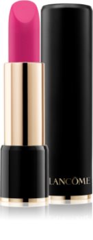 Lancôme L’Absolu Rouge Drama Matte дълготрайно червило с матиращ ефект