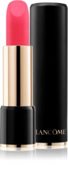 Lancôme L’Absolu Rouge Drama Matte дълготрайно червило с матиращ ефект