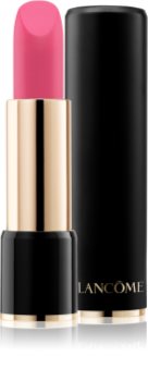 Lancôme L’Absolu Rouge Drama Matte ruj cu persistență îndelungată cu efect mat