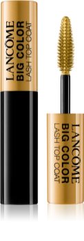Lancôme Big Color Lash Top Coat mascara top coat concentré de couleur