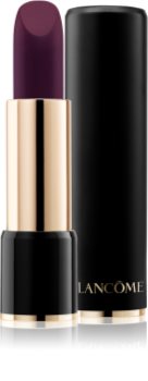 Lancôme L’Absolu Rouge Drama Matte barra de labios de larga duración con acabado mate