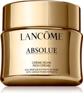 Lancôme Absolue hranjiva obnavljajuća krema s ekstraktom ruže