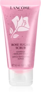 Lancôme Rose Sugar Scrub Smoothing Peeling for Sensitive Skin