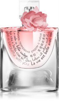 Lancôme La Vie Est Belle „With You“ parfumovaná voda pre ženy limitovaná edícia