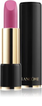 Lancôme Café Bônheur L’Absolu Rouge rouge à lèvres longue tenue à effet mat