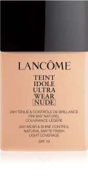 Lancôme Teint Idole Ultra Wear Nude lehký matující make-up