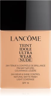 Lancôme Teint Idole Ultra Wear Nude lekki podkład matujący