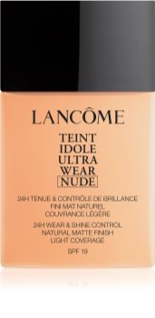 Lancôme Teint Idole Ultra Wear Nude lehký matující make-up