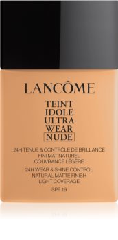 Lancôme Teint Idole Ultra Wear Nude lehký matující make-up