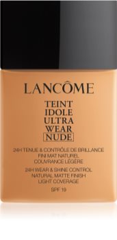 Lancôme Teint Idole Ultra Wear Nude lehký matující make-up