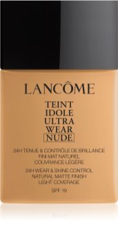 Lancôme Teint Idole Ultra Wear Nude lekki podkład matujący
