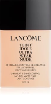 Lancôme Teint Idole Ultra Wear Nude lekki podkład matujący