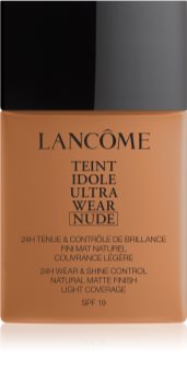 Lancôme Teint Idole Ultra Wear Nude lehký matující make-up