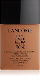 Lancôme Teint Idole Ultra Wear Nude lehký matující make-up