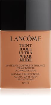 Lancôme Teint Idole Ultra Wear Nude lehký matující make-up