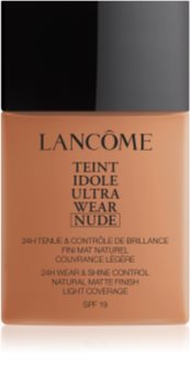 Lancôme Teint Idole Ultra Wear Nude lekki podkład matujący