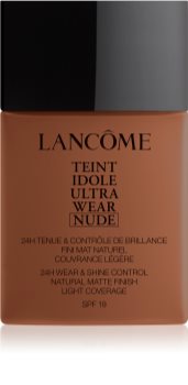 Lancôme Teint Idole Ultra Wear Nude lehký matující make-up