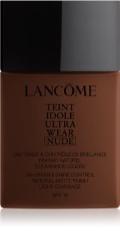 Lancôme Teint Idole Ultra Wear Nude lehký matující make-up