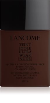 Lancôme Teint Idole Ultra Wear Nude ľahký zmatňujúci make-up