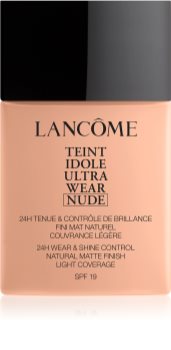 Lancôme Teint Idole Ultra Wear Nude lahka matirajoča podlaga