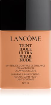Lancôme Teint Idole Ultra Wear Nude lehký matující make-up