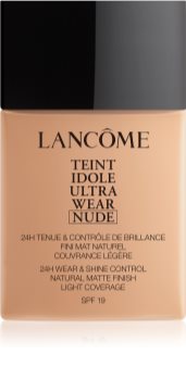 Lancôme Teint Idole Ultra Wear Nude lehký matující make-up