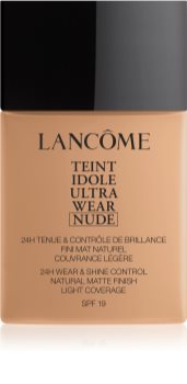 Lancôme Teint Idole Ultra Wear Nude lehký matující make-up