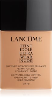 Lancôme Teint Idole Ultra Wear Nude lehký matující make-up