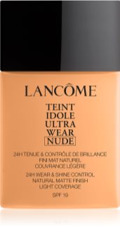 Lancôme Teint Idole Ultra Wear Nude lehký matující make-up