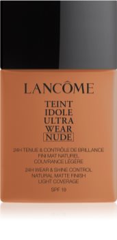 Lancôme Teint Idole Ultra Wear Nude lehký matující make-up