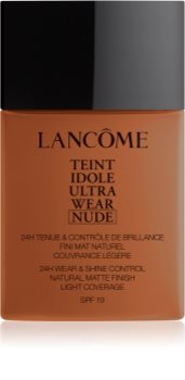 Lancôme Teint Idole Ultra Wear Nude ľahký zmatňujúci make-up