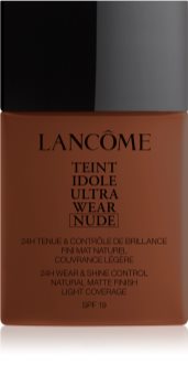 Lancôme Teint Idole Ultra Wear Nude ľahký zmatňujúci make-up