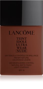 Lancôme Teint Idole Ultra Wear Nude lehký matující make-up