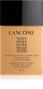 Lancôme Teint Idole Ultra Wear Nude lehký matující make-up