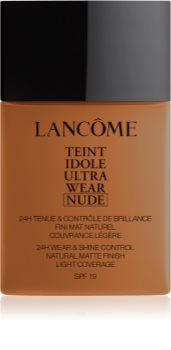 Lancôme Teint Idole Ultra Wear Nude lehký matující make-up
