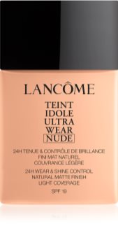 Lancôme Teint Idole Ultra Wear Nude lehký matující make-up