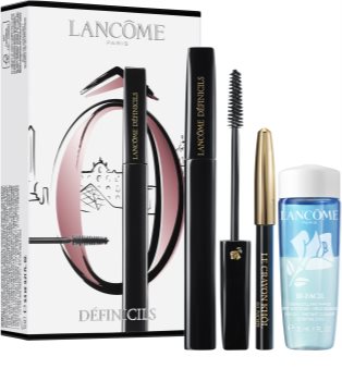 lancome definicils gift set