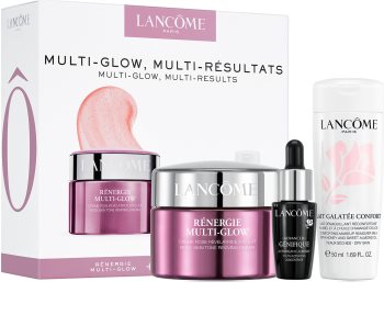 Lancôme Rénergie Multi-Glow Cosmetic Set (with Brightening Effect) for Women