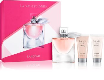 Lancôme La Vie Est Belle Presentförpackning för Kvinnor