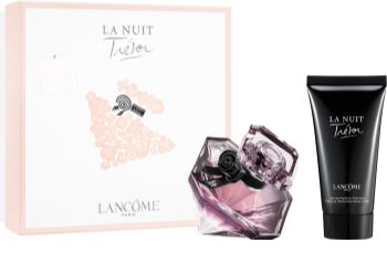 set lancome la nuit tresor