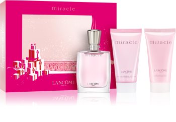 Lancôme Miracle coffret cadeau pour femme