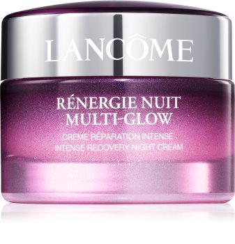 Lancôme Rénergie Nuit Multi-Glow Night krem regenerujący i przeciwzmarszczkowy na noc