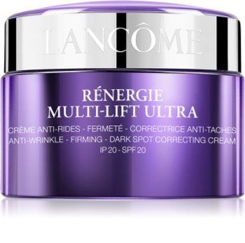 Lancôme Rénergie Multi-Lift Ultra дневен крем против стреене на кожата SPF 20