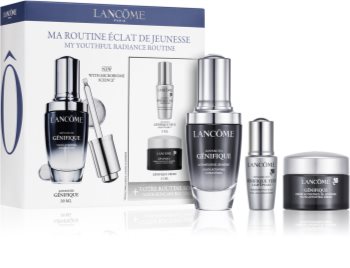 Lancôme Génifique Advanced Kosmetik-Set (mit Verjüngungs-Effekt) für Damen