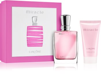 Lancôme Miracle ajándékszett lI. hölgyeknek