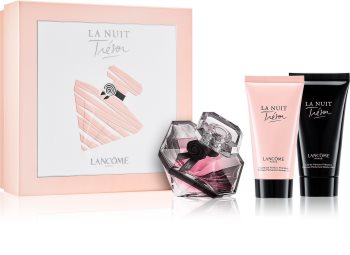 Lancôme La Nuit Trésor dárková sada pro ženy
