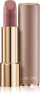 Lancôme L’Absolu Rouge Intimatte batom cremoso com efeito matificante