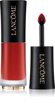 Lancôme L’Absolu Rouge Drama Ink lang anhaltender, matter, flüssiger Lippenstift