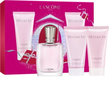Lancôme Miracle set cadou pentru femei